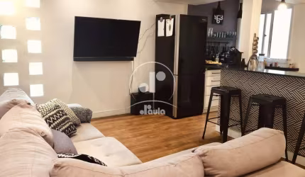Imperdível Cobertura à Venda em Santo André-SP, Vila Curuçá! 3 Quartos, 2 Suítes, 1 Sala, 2 Banheiros, 2 Vagas, 150m².