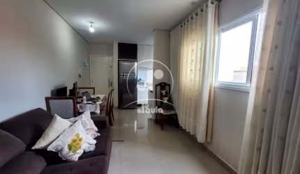Cobertura de 2 quartos com suíte e 2 vagas de garagem na Vila Curuçá, Santo André-SP: espaço e conforto garantidos!