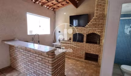 Cobertura à venda em Santo André-SP, Vila Bela Vista: 2 quartos, 1 sala, 2 banheiros, 2 vagas de garagem, 95m². Venha conferir!