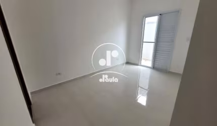 Imperdível cobertura à venda em Santo André-SP, Jardim Santo Alberto: 2 quartos, 1 suíte, 1 sala, 2 banheiros, 110m²!
