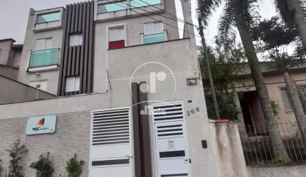Cobertura de 80m² à venda em Santo André-SP, bairro Jardim Europa: 2 quartos, 1 sala, 2 banheiros, 1 vaga de garagem