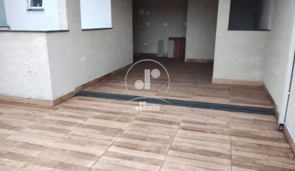 Oportunidade única: Cobertura à venda em Santo André-SP, Jardim Bela Vista, 2 quartos, 1 suíte, 1 sala, 3 banheiros, 1 vaga, 90m².