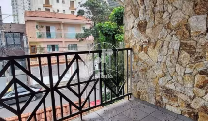 Imperdível! Casa à venda no Centro de Santo André-SP: 3 quartos, 1 suíte, 1 sala, 4 vagas de garagem, 280m². Confira!