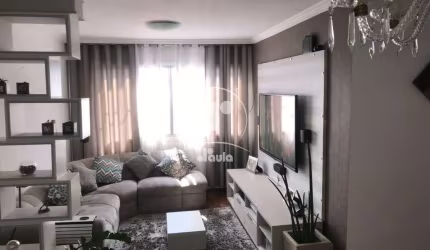 Parque Terra Nova, São Bernardo do Campo. Apartamento om 90m2, 3 quartos, 2 banheiros 1 vaga de garagem.