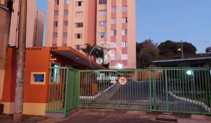 Apartamento à venda em Santo André-SP, Parque Oratório! 2 quartos, 1 sala, 1 banheiro, 1 vaga, 53,00 m²!