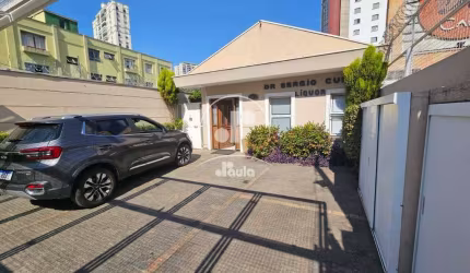 Excelente oportunidade de investimento: Ponto Comercial à venda em Santo André-SP, Jardim Bela Vista - 4 salas, 2 banheiros, 4 vagas - 210m².