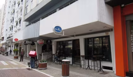 Ponto comercial com 1 sala para alugar na Rua Vidal Ramos, 110, Centro, Florianópolis, 31 m2 por R$ 2.100