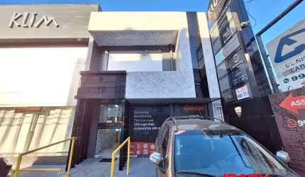 Sala comercial com 1 sala para alugar na Rua Koesa, 412, Kobrasol, São José, 17 m2 por R$ 680