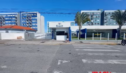 Apartamento com 2 quartos para alugar na Rua Domingos Coelho, 830, Praia João Rosa, Biguaçu, 48 m2 por R$ 1.500