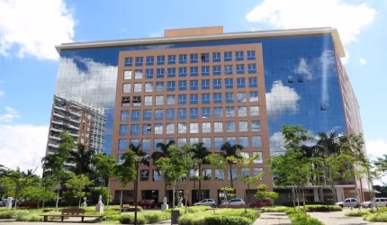 Sala comercial com 1 sala para alugar na Rua da Praça, 241, Pedra Branca, Palhoça, 87 m2 por R$ 4.700