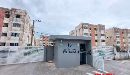Apartamento com 2 quartos para alugar na Rua João José Martins, 1640, Real Parque, São José, 48 m2 por R$ 1.300