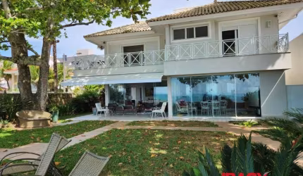 Casa com 5 quartos para alugar na Rua Berta Lutz, 295, Cachoeira do Bom Jesus, Florianópolis, 377 m2 por R$ 25.000