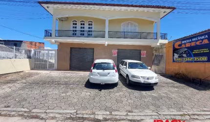 Casa com 3 quartos para alugar na Rua José Frederico Goedert, 279, Ponte do Imaruim, Palhoça, 145 m2 por R$ 3.800