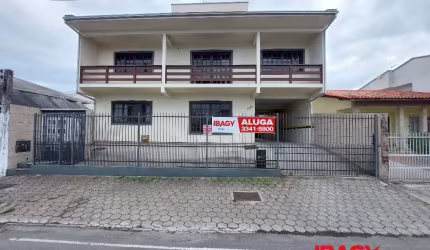 Apartamento com 2 quartos para alugar na Rua Santos Dumont, 840, Ponte do Imaruim, Palhoça, 41 m2 por R$ 1.850