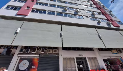 Ponto comercial com 2 salas para alugar na Rua Tiradentes, 224, Centro, Florianópolis, 105 m2 por R$ 3.000