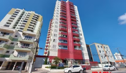 Apartamento com 3 quartos para alugar na Rua Delamar José da Silva, 327, Kobrasol, São José, 103 m2 por R$ 3.900