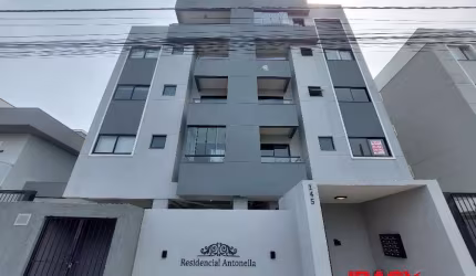 Apartamento com 2 quartos para alugar na Rua Paulo Roberto AIves, 145, Nova Palhoça, Palhoça, 53 m2 por R$ 1.800