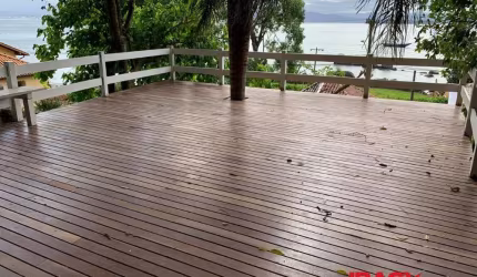 Casa com 1 quarto para alugar na Rua Gilson da Costa Xavier, 1180, Sambaqui, Florianópolis, 41 m2 por R$ 8.500