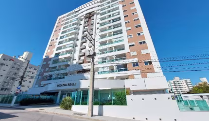 Apartamento com 3 quartos para alugar na Rua Eugênio Portela, 707, Barreiros, São José, 93 m2 por R$ 3.900