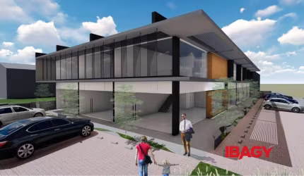 Ponto comercial para alugar na Avenida das Águias, 00, Pedra Branca, Palhoça, 111 m2 por R$ 8.000