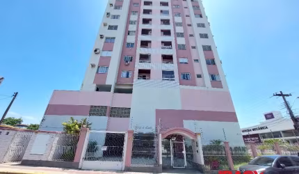 Apartamento com 2 quartos para alugar na Rua Maria Manchen de Souza, 165, Kobrasol, São José, 63 m2 por R$ 2.400