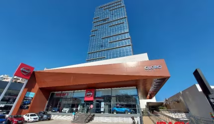 Sala comercial para alugar na Rua General Liberato Bittencourt, 1475, Estreito, Florianópolis, 32 m2 por R$ 2.774