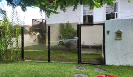 Casa com 4 quartos para alugar na Rua Brejaúna, 71, Santa Mônica, Florianópolis, 319 m2 por R$ 15.000