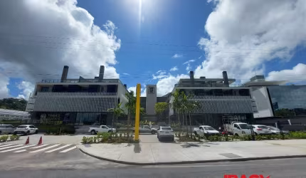 Ponto comercial com 1 sala para alugar na Rodovia José Carlos Daux, 3936, Saco Grande, Florianópolis, 133 m2 por R$ 13.500