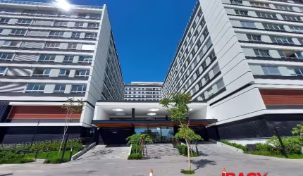 Apartamento com 3 quartos para alugar na Praça Marcílio Dias, 100, Jardim Atlântico, Florianópolis, 139 m2 por R$ 10.000