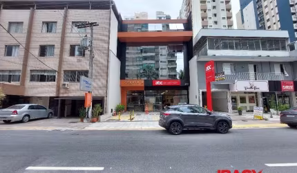Apartamento com 1 quarto para alugar na Rua Desembargador Arno Hoeschl, 243, Centro, Florianópolis, 36 m2 por R$ 4.200