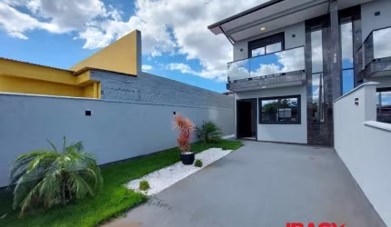Casa com 2 quartos para alugar na Airlindo Alcebiades de Andrade, 320, Ponte do Imaruim, Palhoça, 81 m2 por R$ 3.400