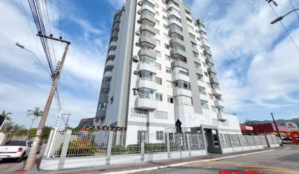 Apartamento com 3 quartos para alugar na Rua Maria Manchen de Souza, 387, Kobrasol, São José, 114 m2 por R$ 4.000