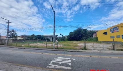 Terreno comercial para alugar na Rua Luiz Fagundes, 1181, Forquilhinhas, São José, 4783 m2 por R$ 12.000