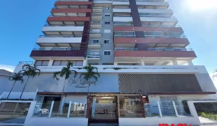 Apartamento com 2 quartos para alugar na Rua Firmino Viríssimo Bernardino, 287, Praia João Rosa, Biguaçu, 76 m2 por R$ 2.800