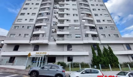 Apartamento com 2 quartos para alugar na Rua Vereador Nagib Jabor, 452, Capoeiras, Florianópolis, 78 m2 por R$ 3.400