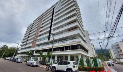 Apartamento com 1 quarto para alugar na Rua dos Jasmins, 25, Pedra Branca, Palhoça, 49 m2 por R$ 2.300