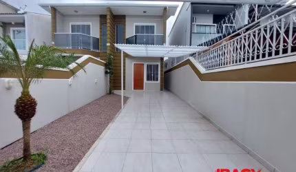 Casa com 2 quartos para alugar na LIDIA FILOMENA DUARTE, 247, Forquilhas, São José, 58 m2 por R$ 3.350