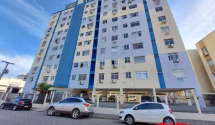 Apartamento com 2 quartos para alugar na Rua João Nilo Morfim, 25, Nossa Senhora do Rosário, São José, 53 m2 por R$ 2.200