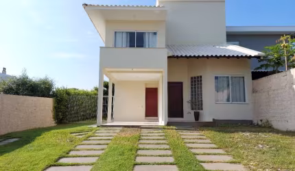 Casa para alugar na Rua Santos Lostada, 133, Coqueiros, Florianópolis, 174 m2 por R$ 7.200