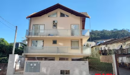 Apartamento com 1 quarto para alugar na Rua Nicolau Antonio Deschamps, 112, Córrego Grande, Florianópolis, 37 m2 por R$ 2.200
