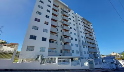 Apartamento com 2 quartos para alugar na Rua Capri, 280, Pagani, Palhoça, 61 m2 por R$ 1.900