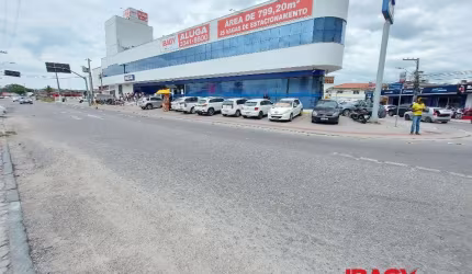 Sala comercial com 10 salas para alugar na Avenida Barão do Rio Branco, 11, Centro, Palhoça, 732 m2 por R$ 23.000