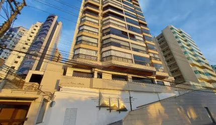 Apartamento com 3 quartos para alugar na Rua Rui Barbosa, 46, Agronômica, Florianópolis, 171 m2 por R$ 8.500