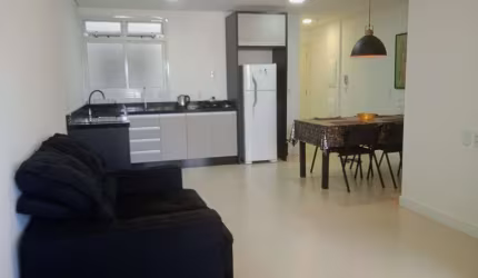 Apartamento 01 Dormitório Para Venda Proximo ao centro Lagoa da Conceição.