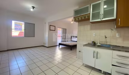 Ótimo apartamento de 1 cômodo no bairro Carvoeira, ao lado da UFSC!