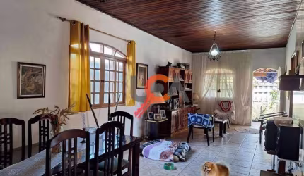 Casa com 2 dormitórios à venda, 162 m² por R$ 800.000,00 - Martim de Sá - Caraguatatuba/SP