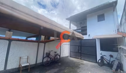 Casa com 3 dormitórios à venda, 131 m² por R$ 380.000,00 - Barranco Alto - Caraguatatuba/SP
