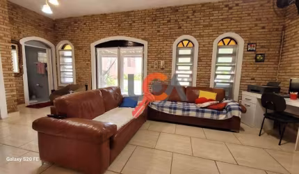 Casa com 3 dormitórios à venda, 157 m² por R$ 600.000,00 - Condomínio Verde Mar - Caraguatatuba/SP