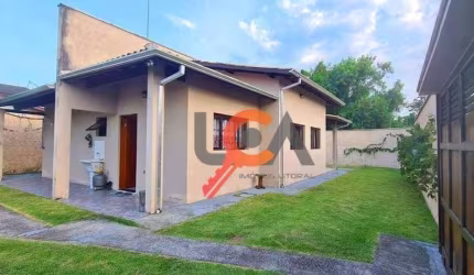 Casa com 3 dormitórios à venda, 110 m² por R$ 790.000,00 - Indaiá - Caraguatatuba/SP