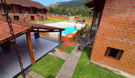 Apartamento com 3 dormitórios à venda, 85 m² por R$ 385.000,00 - Maranduba - Ubatuba/SP